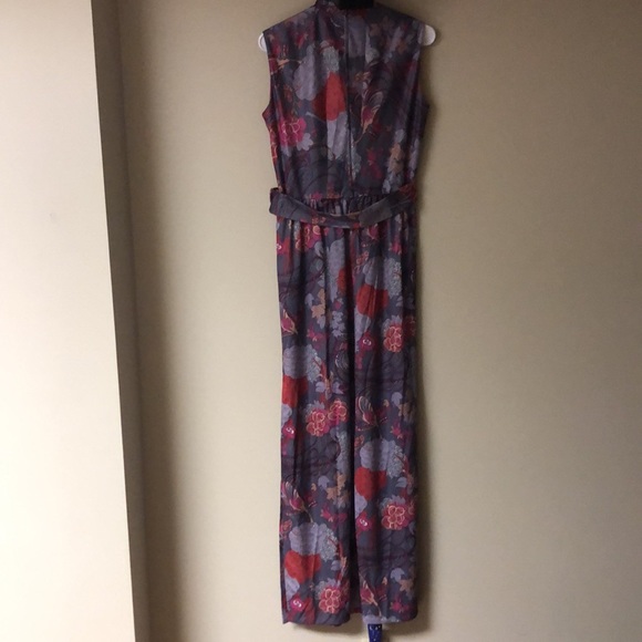 Vintage Handmade Maxi Dress - Picture 3 of 5